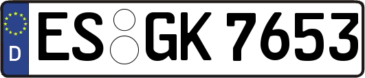 ES-GK7653