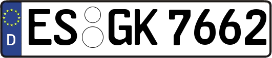 ES-GK7662