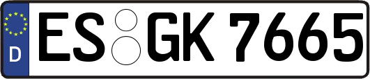ES-GK7665