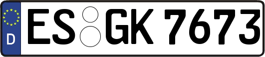 ES-GK7673
