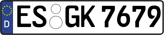 ES-GK7679