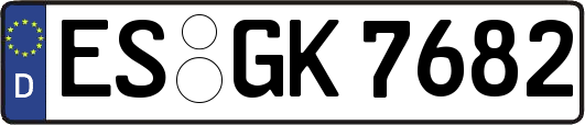 ES-GK7682