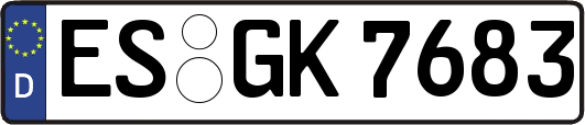 ES-GK7683
