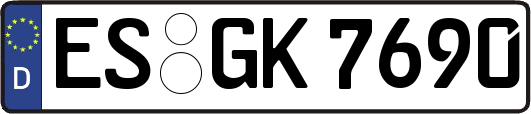 ES-GK7690