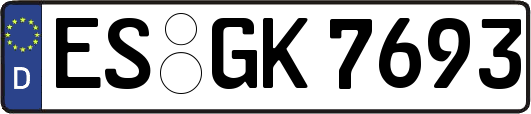 ES-GK7693