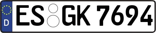 ES-GK7694