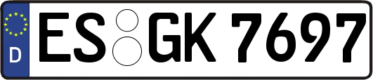 ES-GK7697