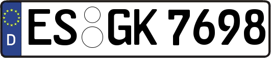 ES-GK7698