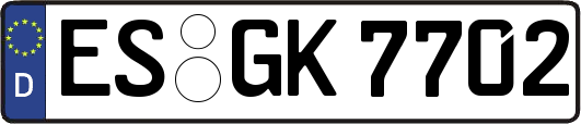ES-GK7702
