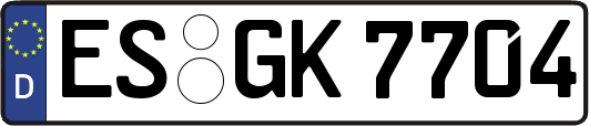 ES-GK7704