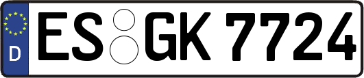 ES-GK7724