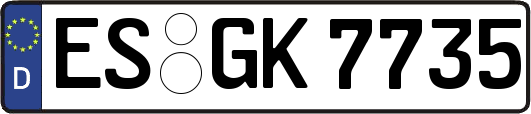 ES-GK7735