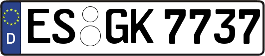 ES-GK7737