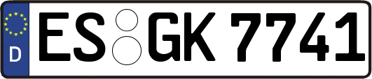 ES-GK7741