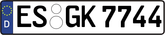 ES-GK7744