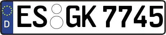 ES-GK7745