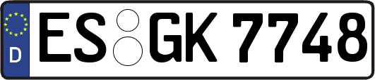 ES-GK7748