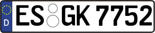 ES-GK7752