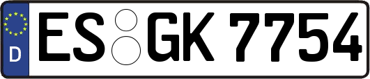 ES-GK7754