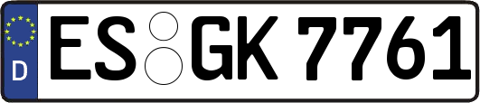 ES-GK7761