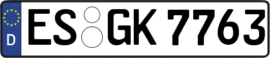 ES-GK7763
