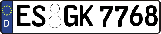 ES-GK7768