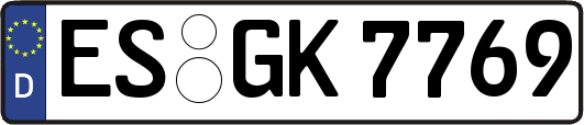 ES-GK7769