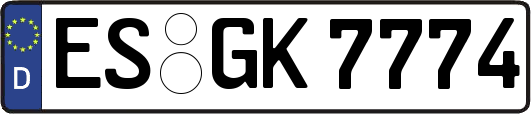 ES-GK7774