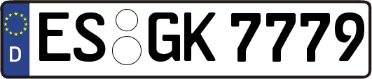 ES-GK7779