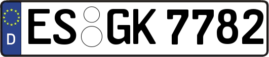 ES-GK7782