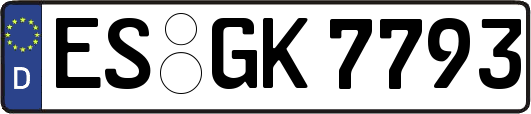 ES-GK7793