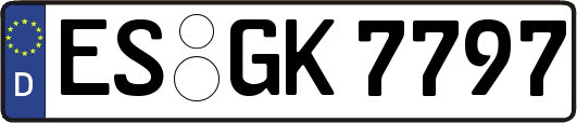 ES-GK7797