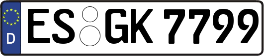 ES-GK7799