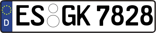 ES-GK7828