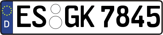 ES-GK7845