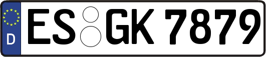 ES-GK7879