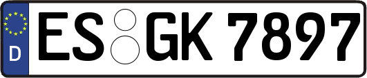 ES-GK7897