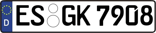 ES-GK7908