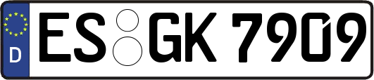 ES-GK7909