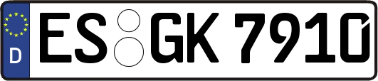 ES-GK7910