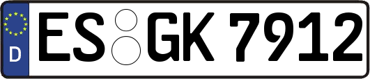 ES-GK7912