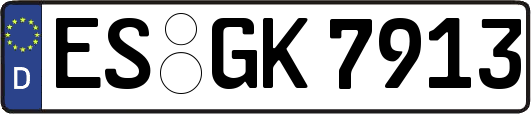 ES-GK7913