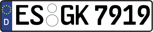 ES-GK7919