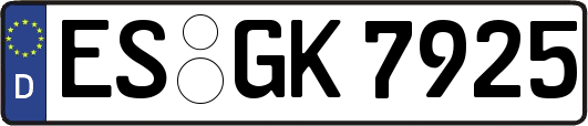 ES-GK7925