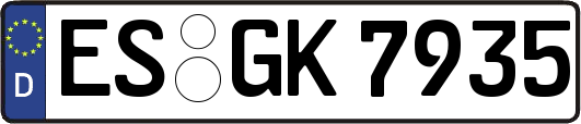 ES-GK7935
