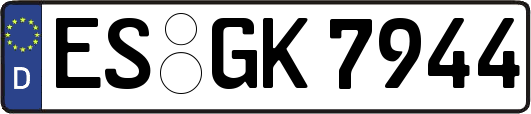 ES-GK7944