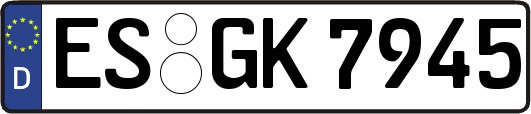 ES-GK7945