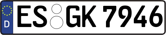 ES-GK7946