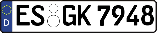 ES-GK7948