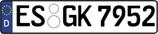 ES-GK7952